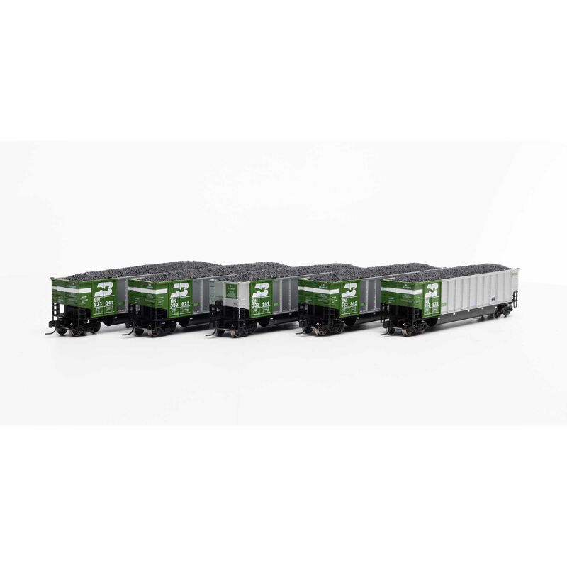 N Bethgon Coalporter with Load, BN #3 (5)