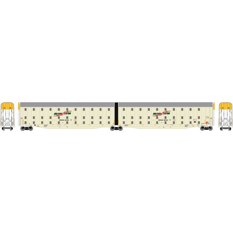 N Auto-Max Carrier, WRWK #68155
