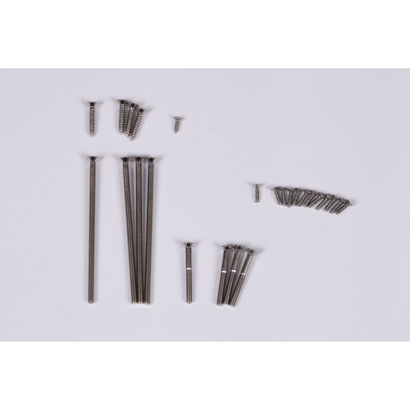 Screw Set: P-47, 1500mm