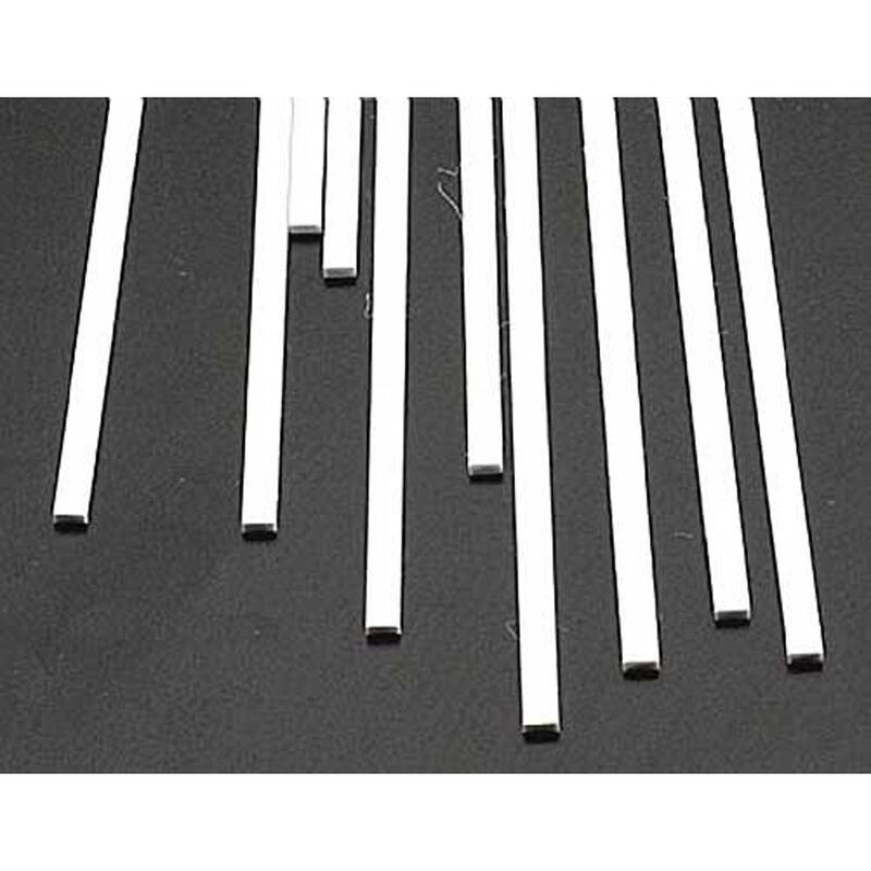 MS-612 Rect Strip,.060x.125 (10)