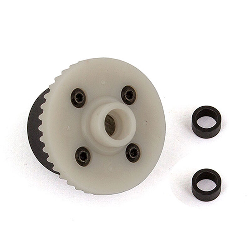 Differential Set, 1/12 Team Associated CR12