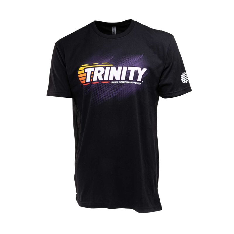 Trinity Checkered T-Shirt, 4XL