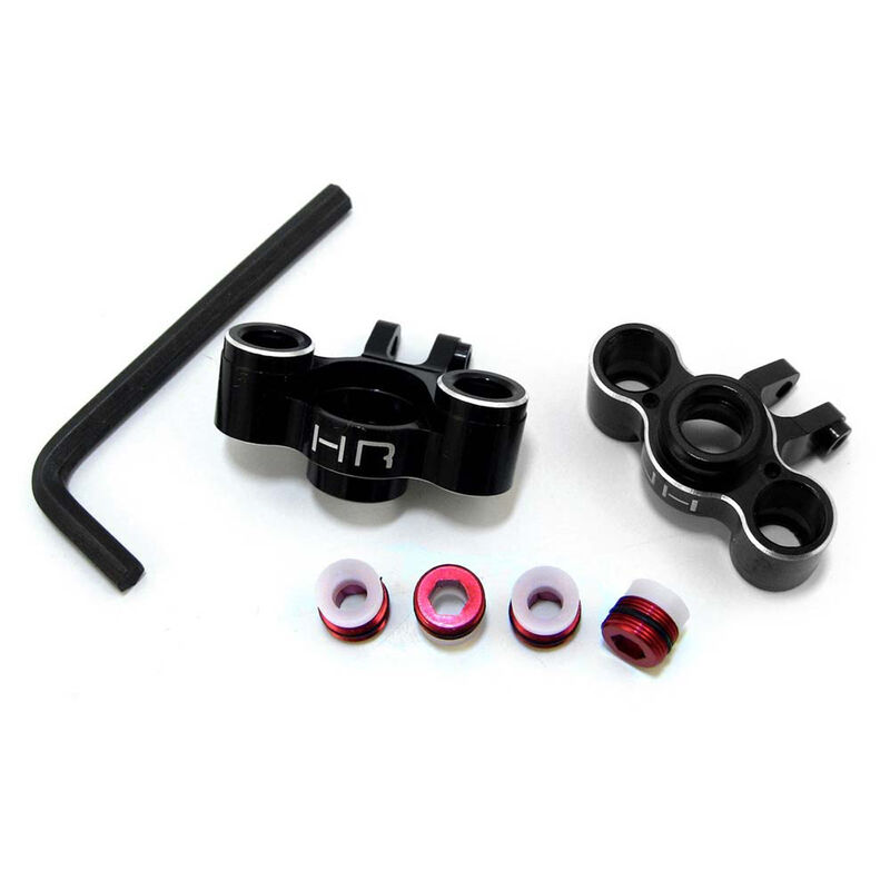 Aluminum Axle Carriers: Traxxas 1/16