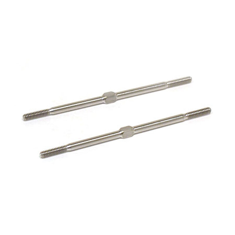 Titanium Pro-Links 4-40 x 3" (2)