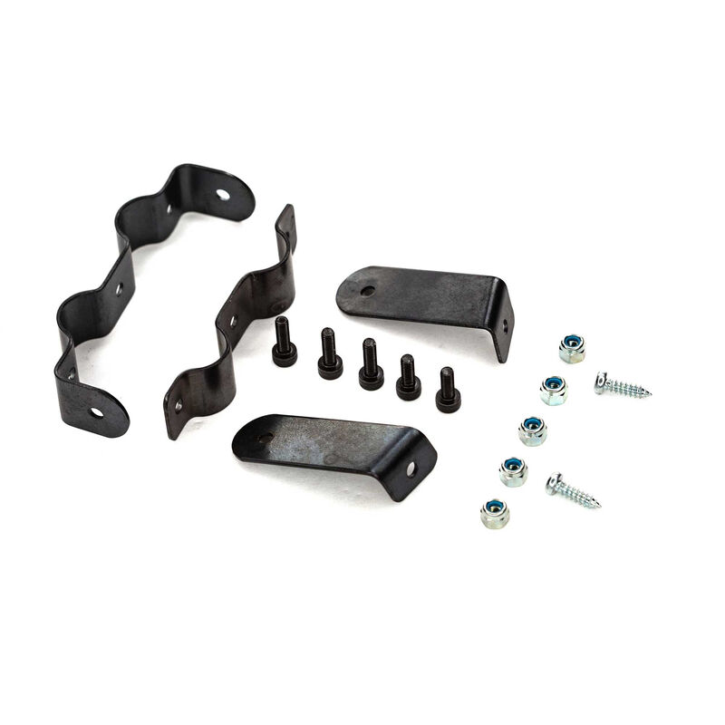 Muffler Bracket: CC