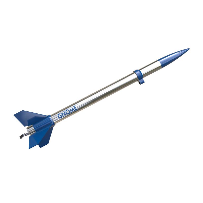 Gnome Model Rocket Kit