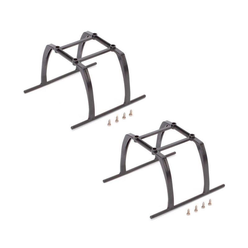 Landing Gear with Hardware 180 QX HD (2)