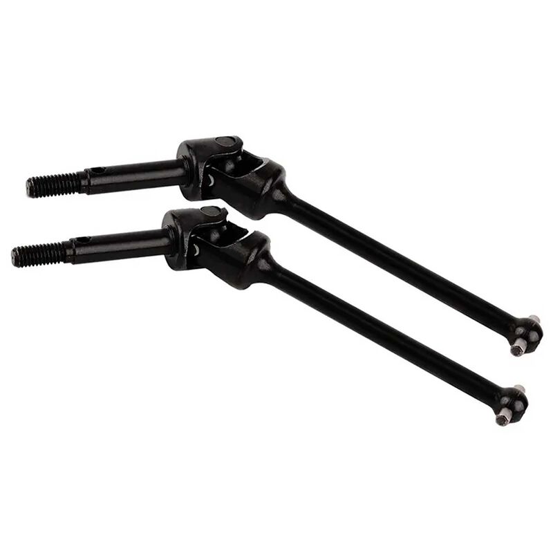 Alloy Machined Front Drive Shafts for Losi LMT 4WD Monster Truck
