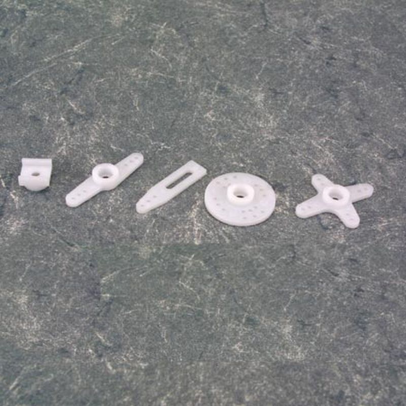 Servo Horn Set: Standard
