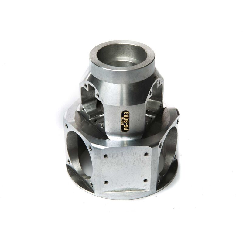 Crankcase: FG-90R3