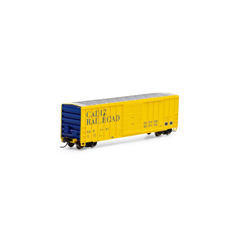 N 50' FMC 5347 Box, CAD #1101