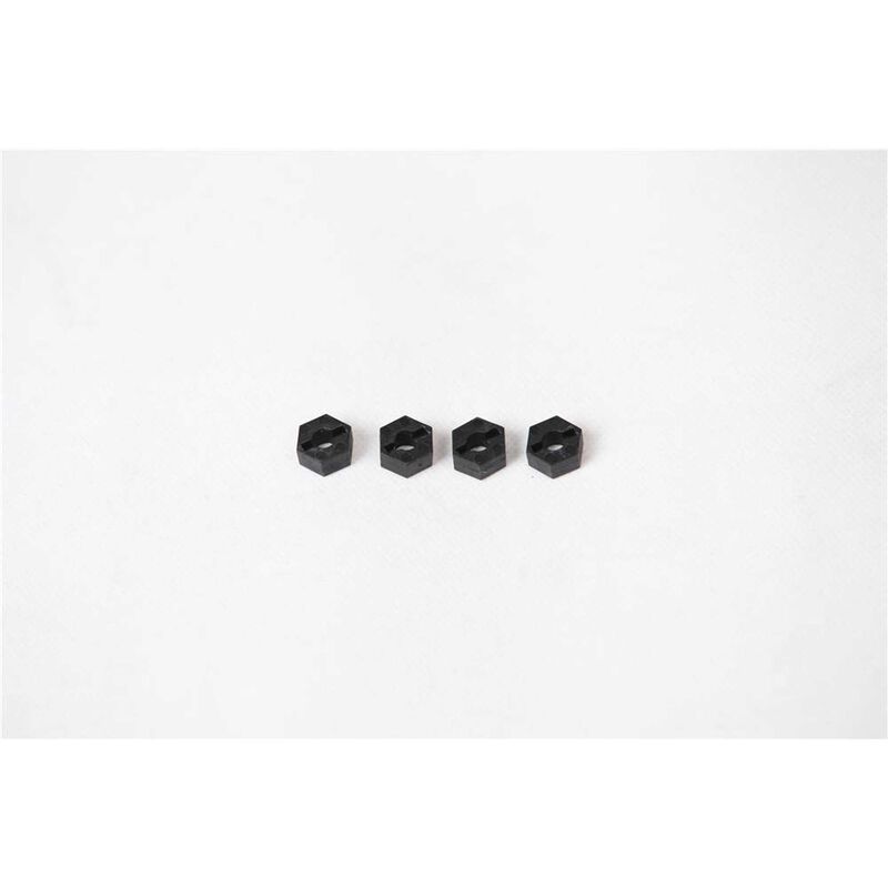 12mm Wheel Hex Set: 1/6 Jimny