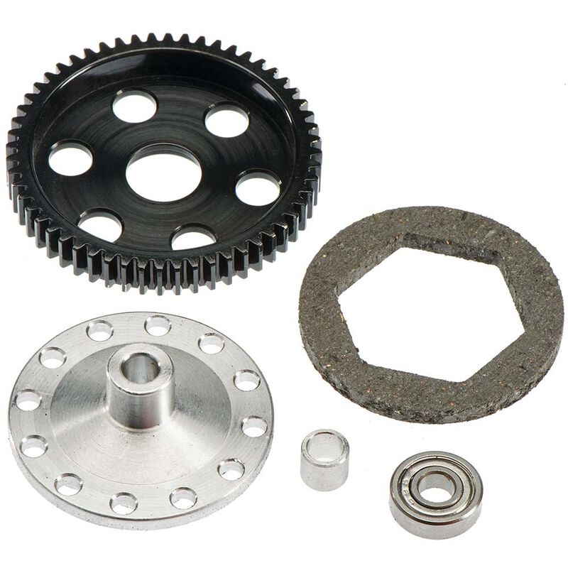 32P Super Tuff Spur 46T: NRS4