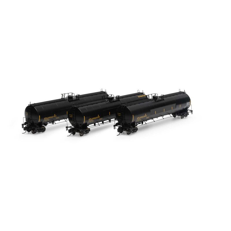 N 33,900-Gallon LPG Tank, UTLX #1 (3)