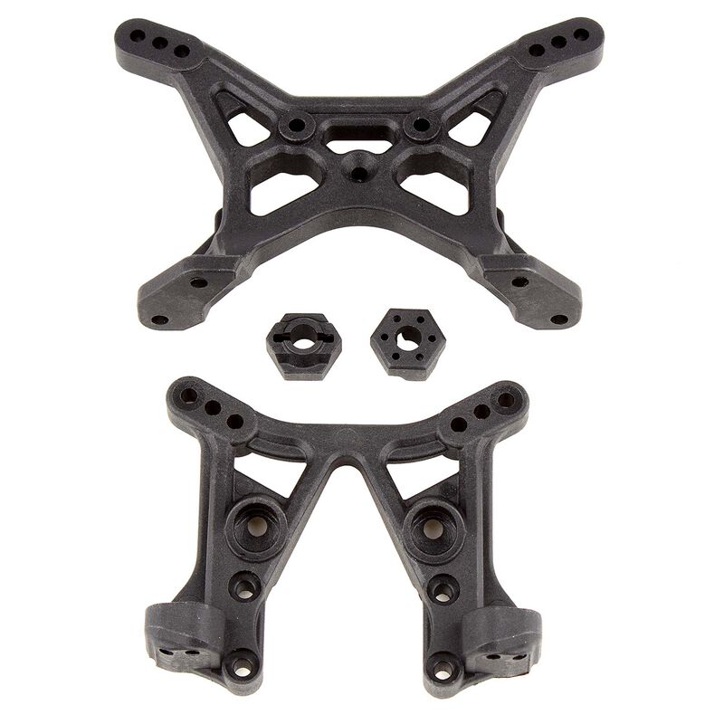 SR10 Shock Tower Set