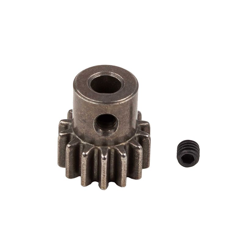 14T Mod 1 Pinion Gear, 1/7 SR7 Hoonicorn