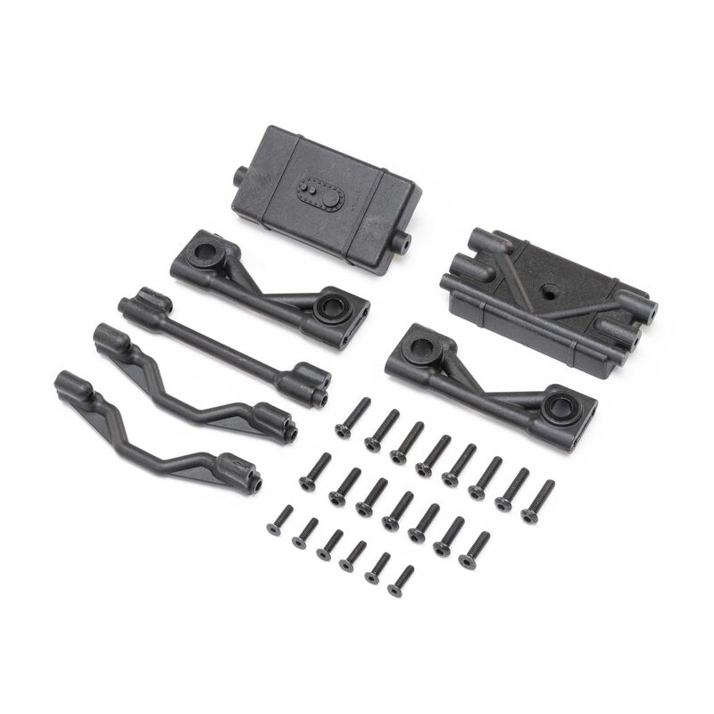 Cross Brace Set, Chassis: LMT