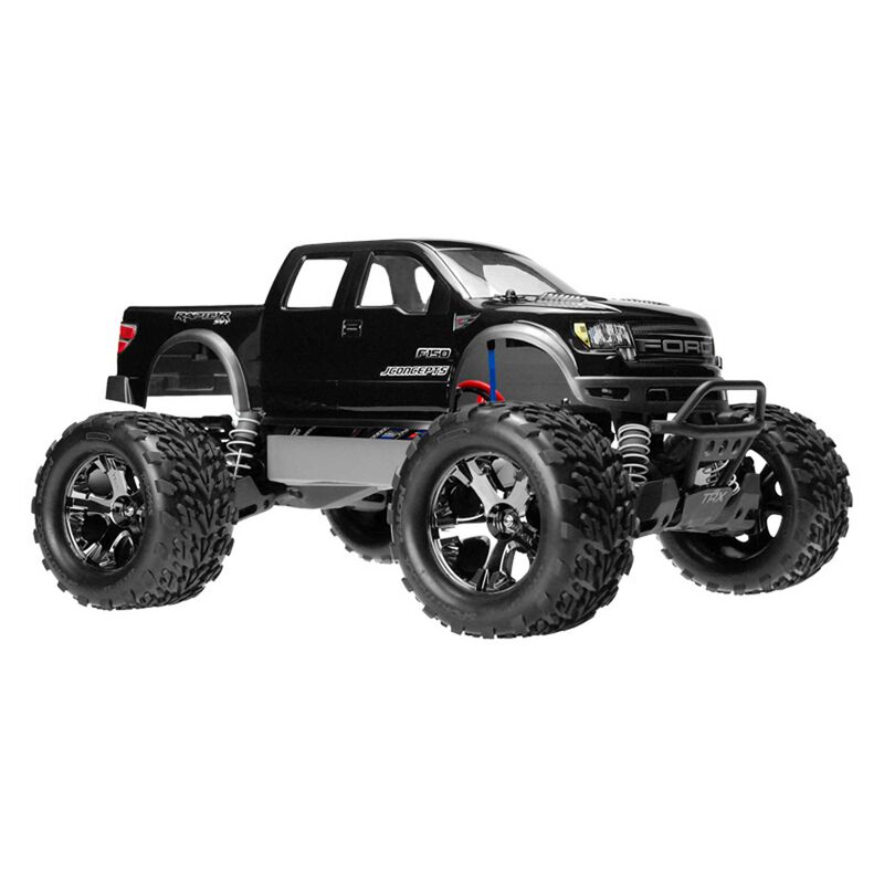 1/10 Illuzion Raptor SVT Super Crew Clear Body: Stampede