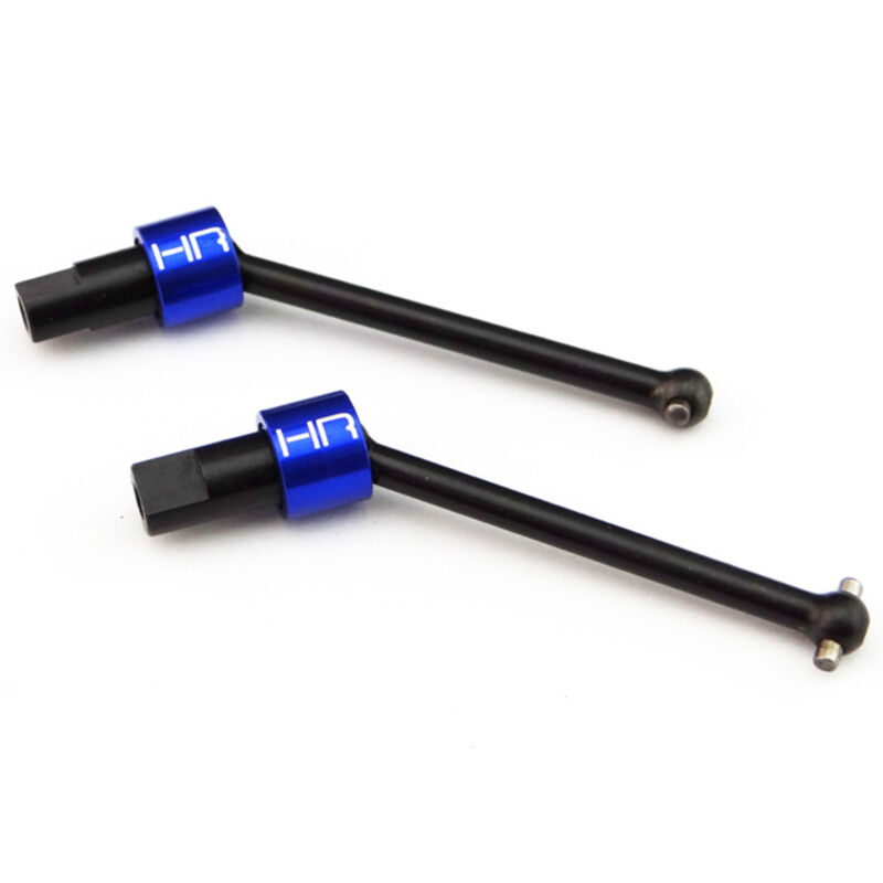 Front or Rear Steel Cv Driveshafts: Latrax, Rally