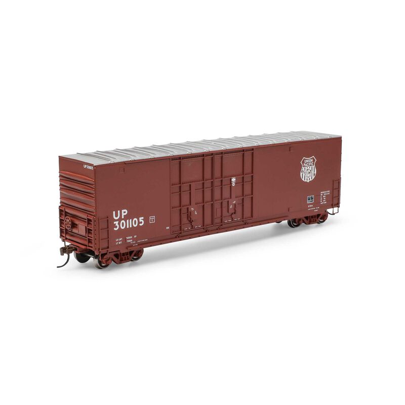 HO High-Cube DD Plug Box, UP #301105