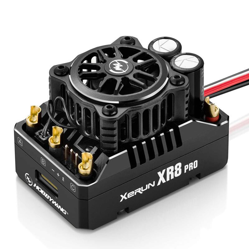 XERUN XR8 Pro G3 ESC