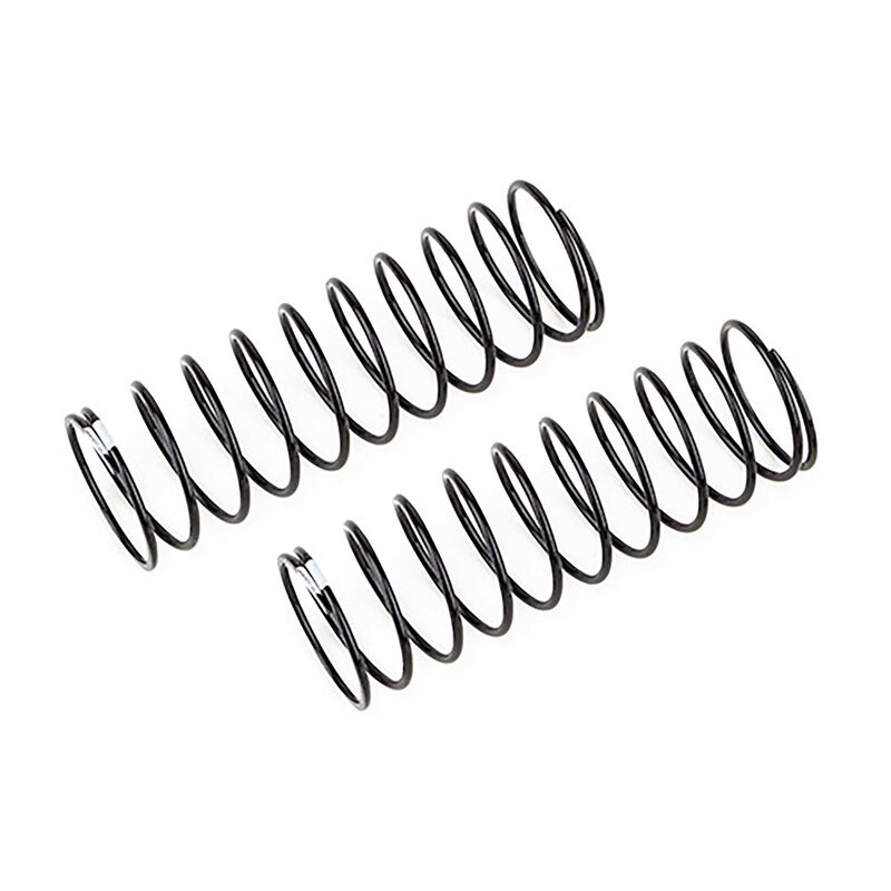 13mm Rear Shock Springs, White 1.9lb/in, L61