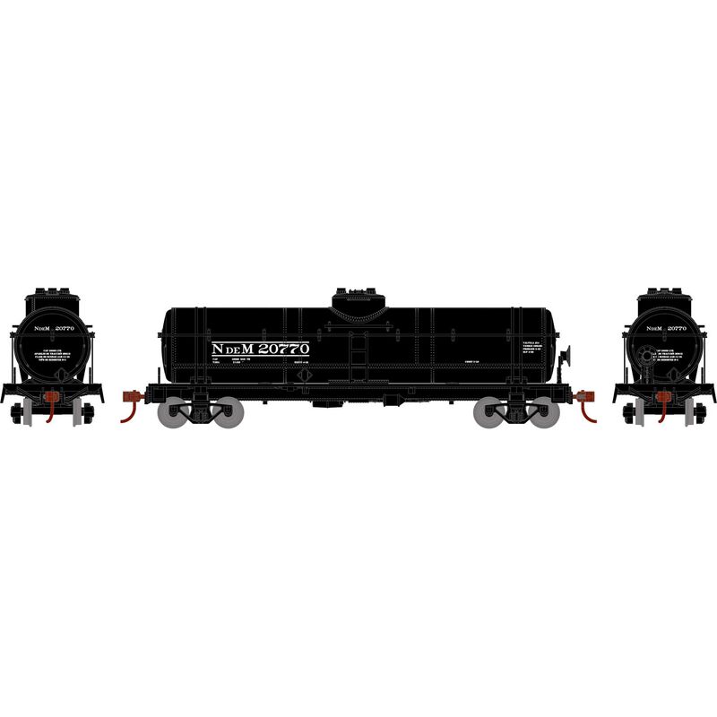 HO 1-Dome Tank, NdeM #20770