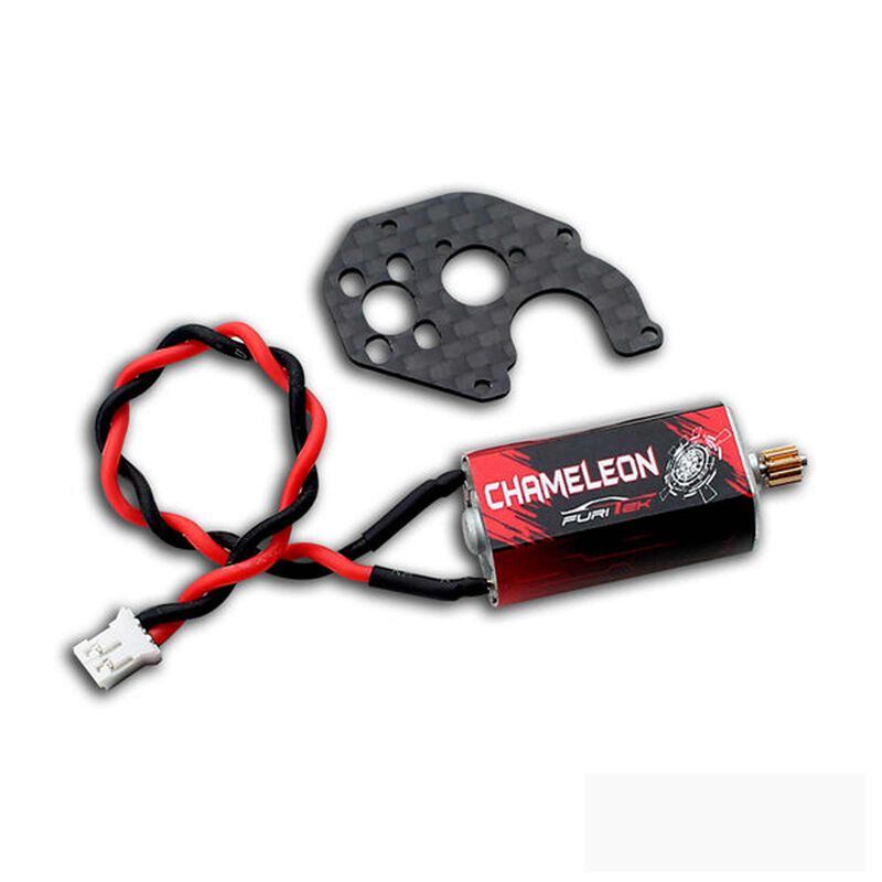 Chameleon Brushed Motor