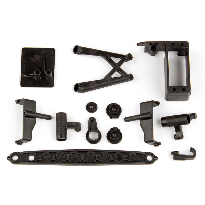 Steering Battery ESC Parts Set: 14B, 14T