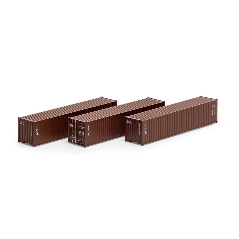 N 40' Low Cube Container, TGHU #2 (3)