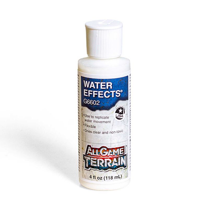 Water Effects