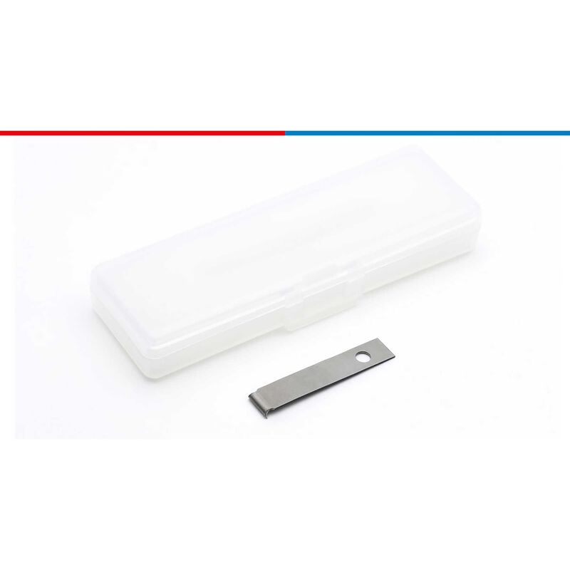 Modeler's Knife Pro Replacement, Scraper (2)