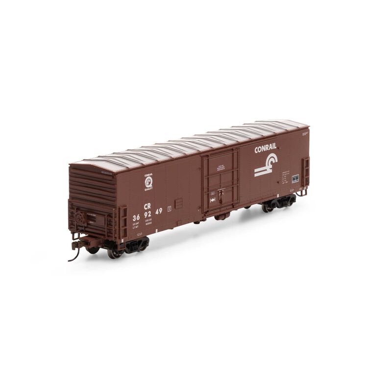 HO 50' Superior Plug Box, CR #369249