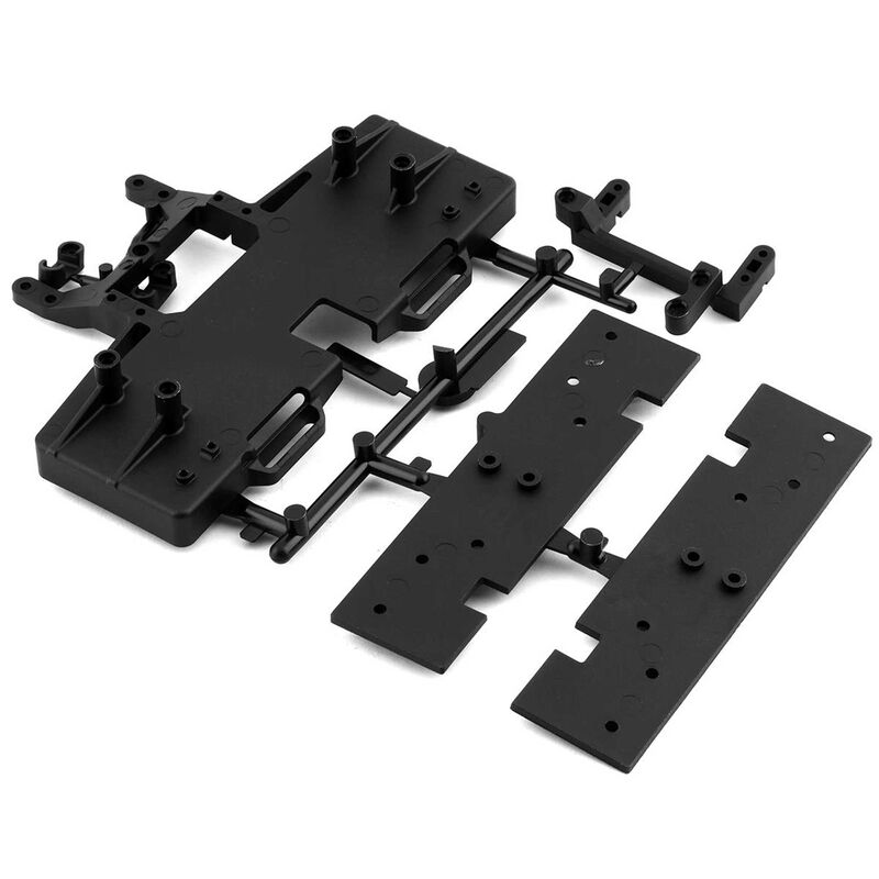 VS4-10 Molded Battery & Electronics Trays