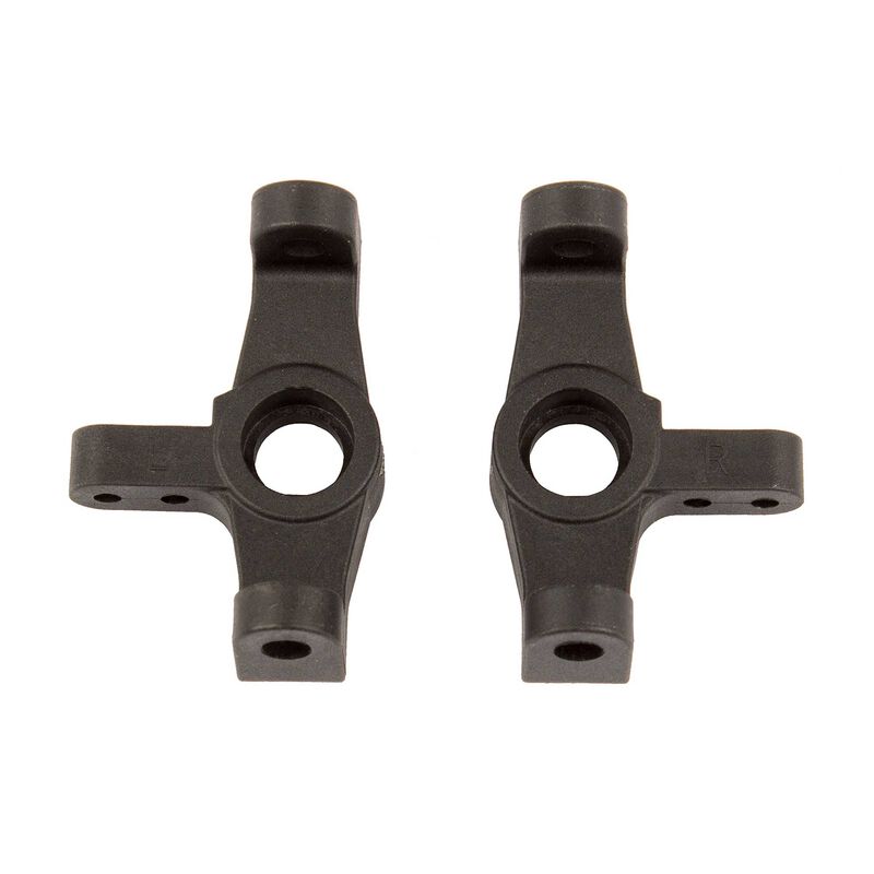 Steering Block, 1/10 Team Associated RC10B74