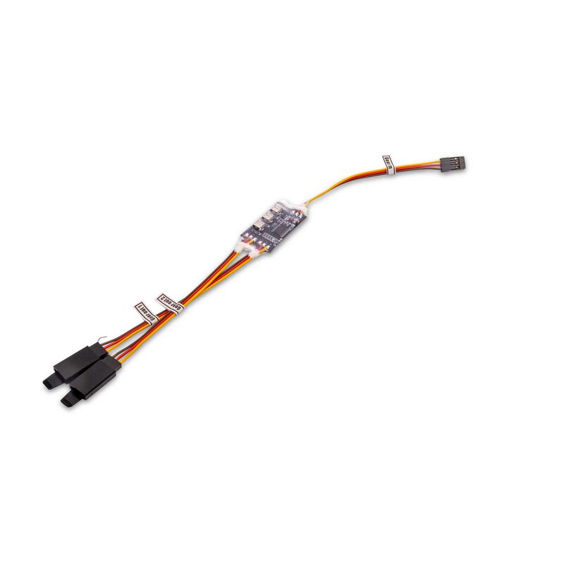 Retract Speed Reducer: Seawind 1.4m