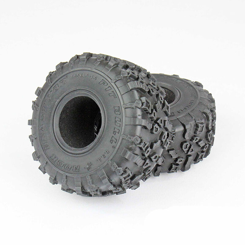 Rock Beast XOR, 1.9 Scale, Alien Kompound with Foam Inserts (2)