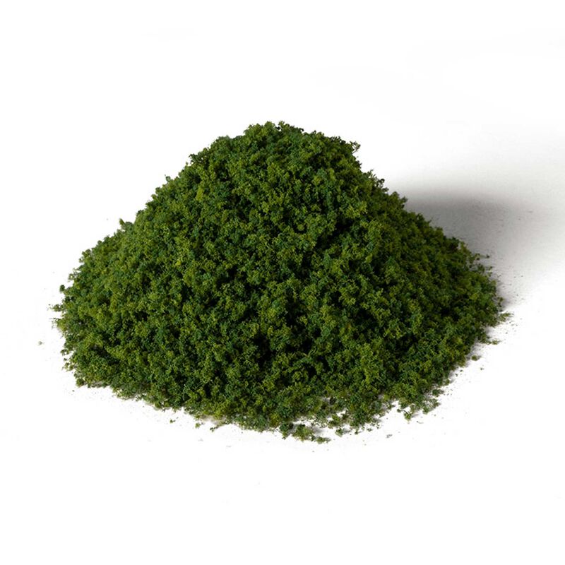 Summer Green Weeds