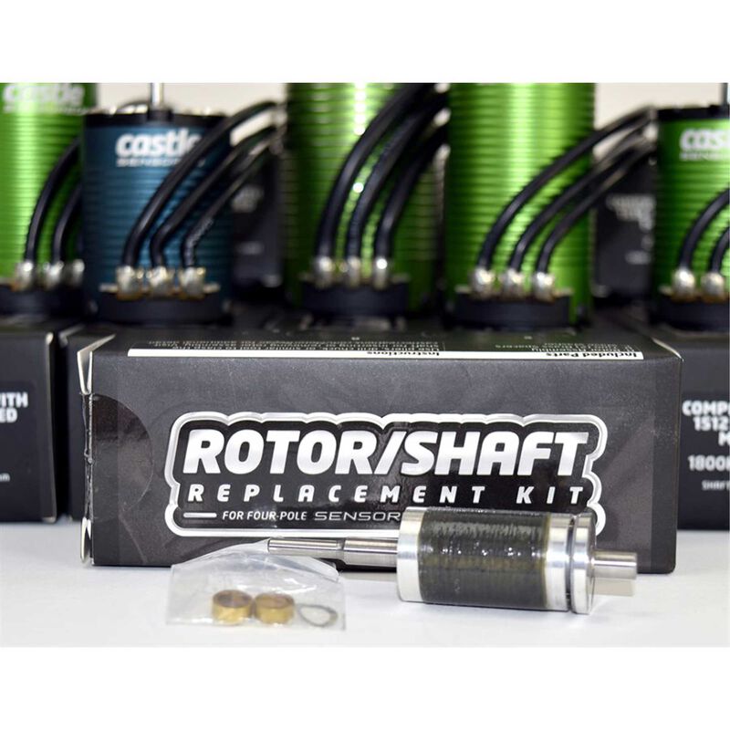 1515-2200KV V2 Shaft Replacement Kit