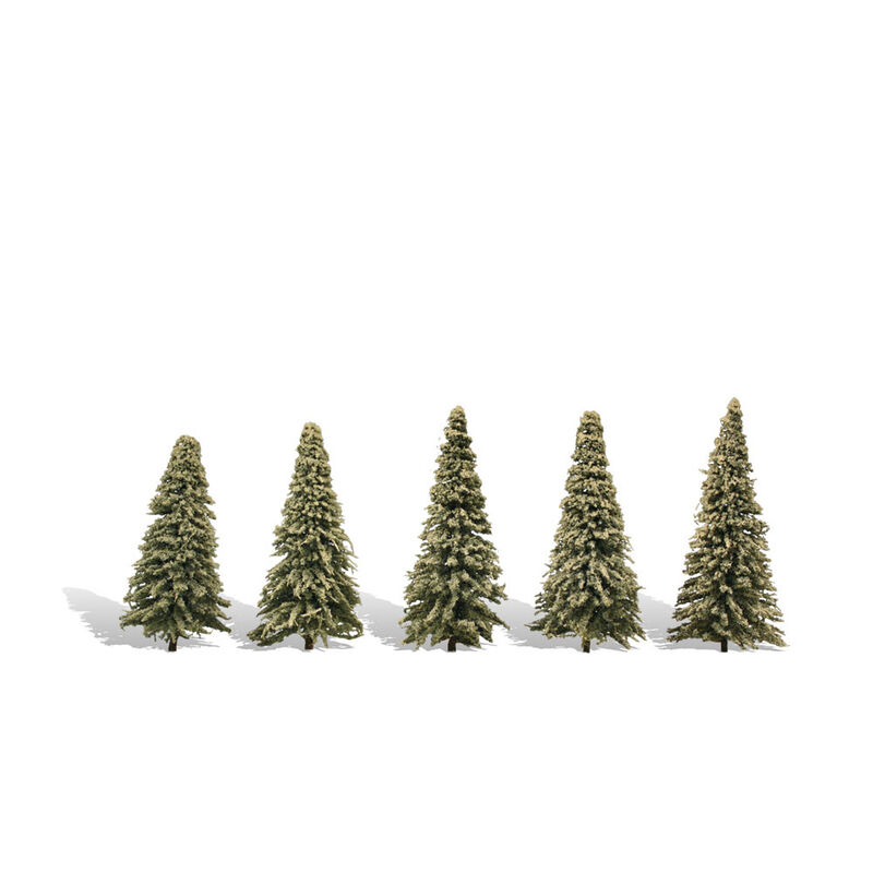 Classics Tree, Blue Needle 2.5-4" (5)