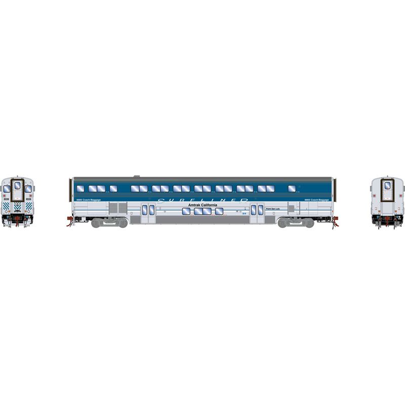 HO Surfliner Cab with Lights & Sound, Amtrak #6905