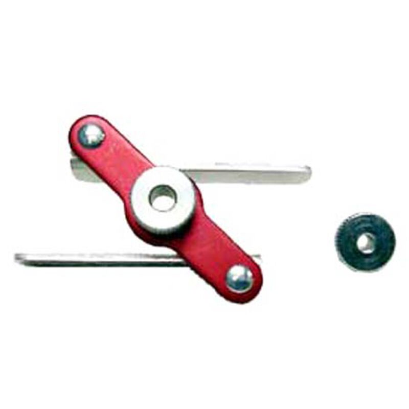 Hinge Point Drill Jig