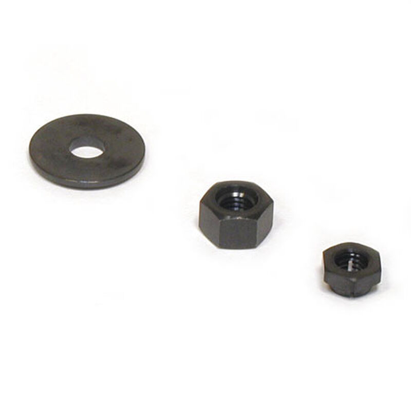 Prop Washer/Nut/Lock: QQ,UU