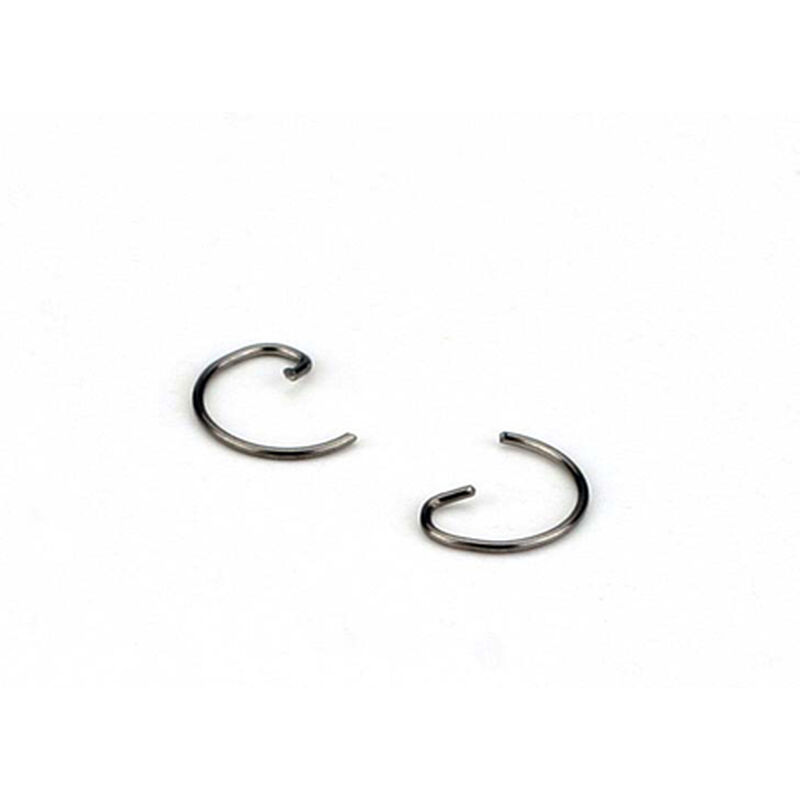 Wrist Pin Clips (2): DPS 12