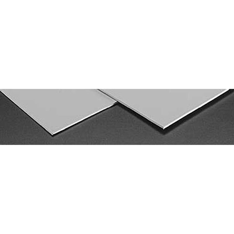 SSA-108 Gray ABS,.080 (2)