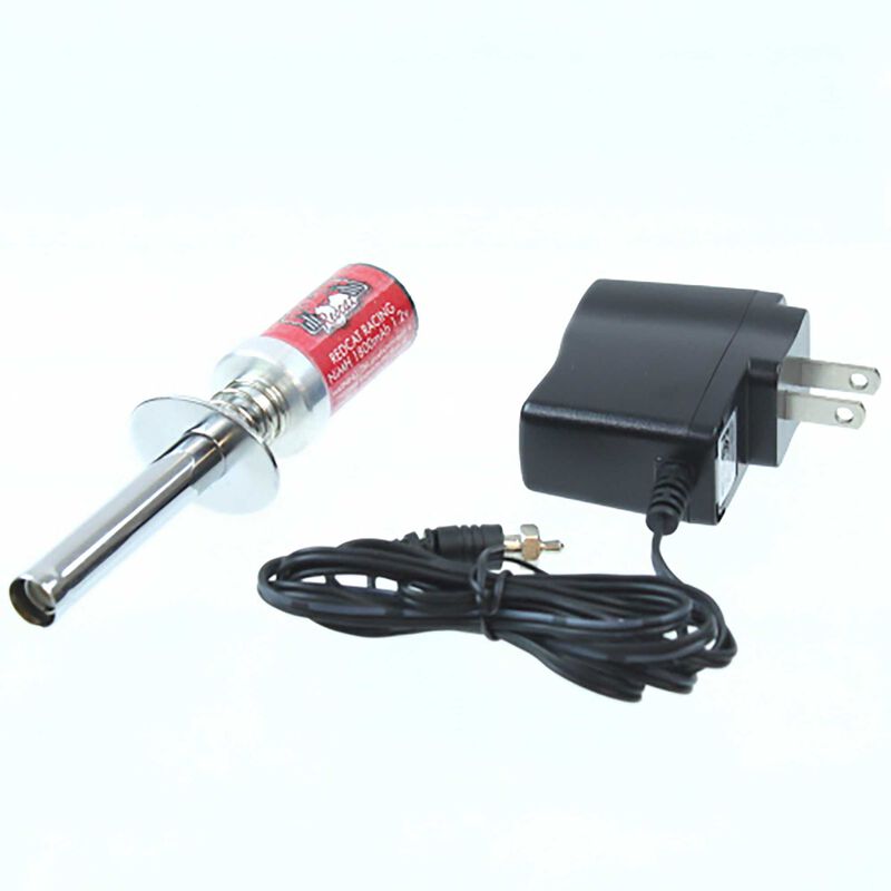 Glow Driver With Charger