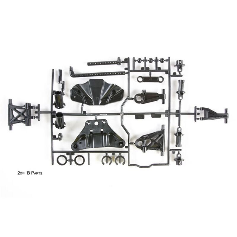 B Parts: TT-02