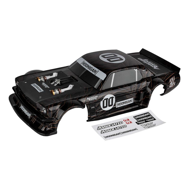 SR7 Hoonicorn Body Set