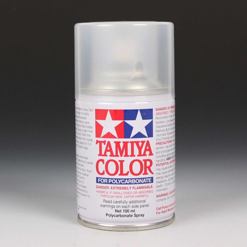 Polycarbonate PS-58 Pearl Clear, Spray 100 ml