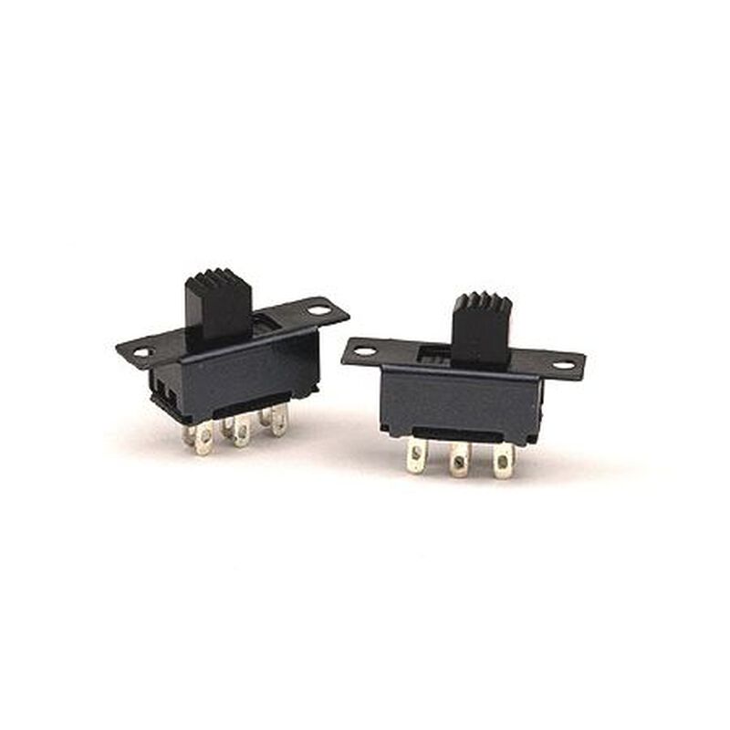 Slide Switch, 6P